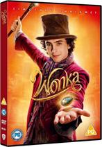 Wonka - DVD, Cd's en Dvd's, Dvd's | Kinderen en Jeugd, Avontuur, Verzenden, Nieuw in verpakking