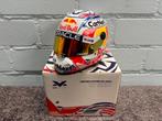 Max verstappen helm 1:2 usa 2022, Ophalen of Verzenden, Zo goed als nieuw, Formule 1