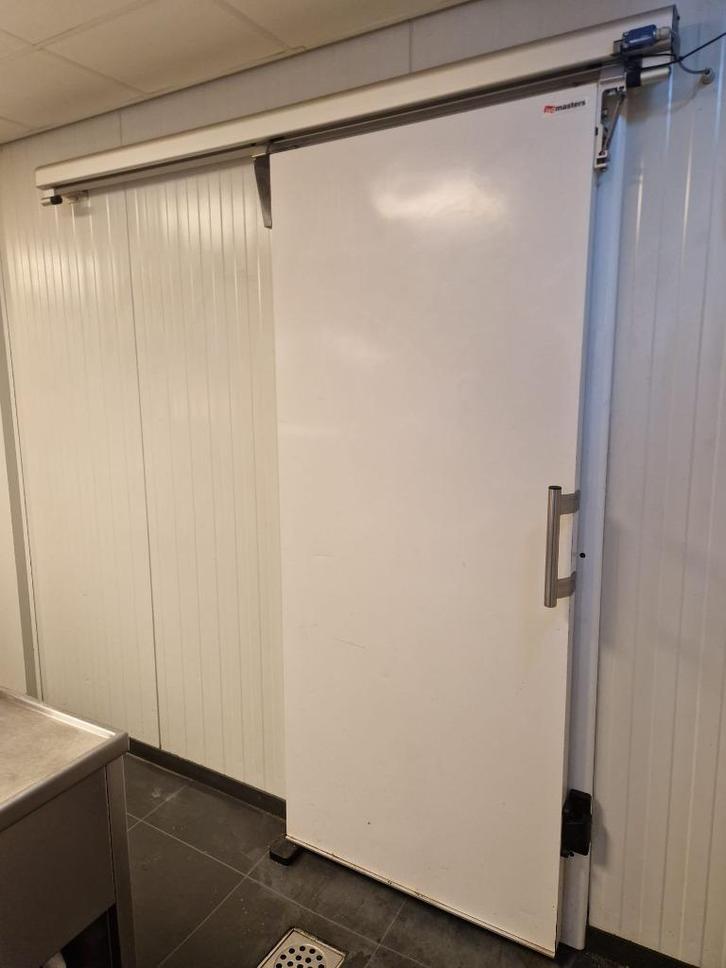 Gedemonteerde Koelcel (exclusief wanden), Zakelijke goederen, Horeca | Keukenapparatuur, Koelen en Vriezen, Gebruikt, Ophalen