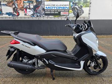 Yamaha XMAX 250 ABS (bj 2011) beschikbaar voor biedingen