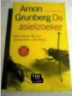 De asielzoeker van Arnon Grunberg., Boeken, Ophalen of Verzenden, Gelezen, Nederland