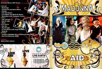 Madonna Aid beschikbaar voor biedingen