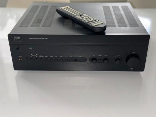 NAD C372, NAD C542, Infinity Kappa 6.1i, Sansui TU-S7, Audio, Tv en Foto, Versterkers en Receivers, Gebruikt, Stereo, 120 watt of meer