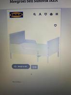 Sundvik meegroeibed 80x200., Ophalen, 70 tot 85 cm, Zo goed als nieuw, Matras