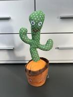 Bewegende Cactus, Kinderen en Baby's, Speelgoed | Knuffels en Pluche, Ophalen, Nieuw, Overige typen