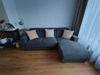 Leen Bakker Aberdeen Hoekbank, Ophalen, Gebruikt, Stof