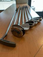 Golfset 7-delig golfclub Cougar / Cleveland Tour Action 588, Sport en Fitness, Golf, Ophalen, Zo goed als nieuw, Overige merken