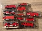 Wiking: brandweerauto’s, Ophalen of Verzenden, Zo goed als nieuw, Bus of Vrachtwagen, Wiking
