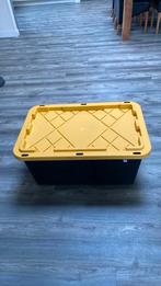 Opslag box, krat, opbergruimte, kleding box,, Ophalen, Zo goed als nieuw