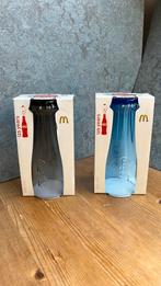 Coca cola x McDonalds glazen, Nieuw, Frisdrankglas, Ophalen of Verzenden