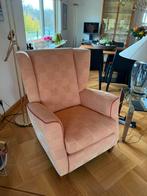 Fauteuil Rolf Benz, Huis en Inrichting, Ophalen, Minder dan 75 cm, Stof, Zo goed als nieuw