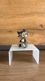 Disney traditions figaro mini figurine, Verzamelen, Ophalen of Verzenden, Zo goed als nieuw, Dier