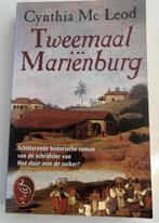 CYNTHIA MC LEOD TWEEMAAL MARIENBURG, Boeken, Ophalen of Verzenden, 20e eeuw of later, Zo goed als nieuw, C. MacLeod