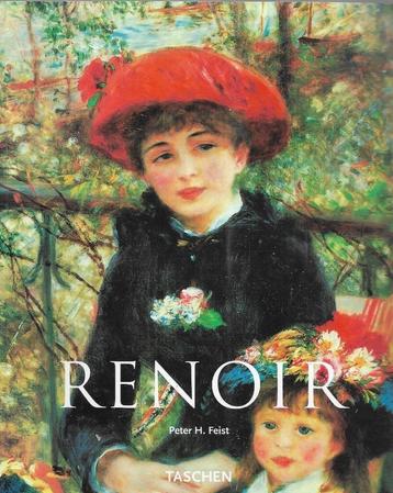 Peter H. Feist Renoir (Duitse Versie)