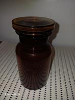 Apotheek potje vintage, Ophalen