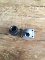 Honda MT/MB spruitstuk en aanzuigrubber ., Ophalen of Verzenden, Zo goed als nieuw, Carburateur, Honda