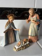 Hummel heilige fam kerstgroep kerststal jozef maria jezus, Ophalen of Verzenden