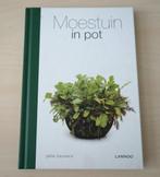 Moestuin in pot - zelf kweken op je terras of balkon, Ophalen of Verzenden, Zo goed als nieuw, Bloemen, Planten en Bomen