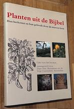 Daan Smit. Planten uit de Bijbel. Herkomst en gebruik. 1990, Bloemen, Planten en Bomen, Ophalen of Verzenden, Zo goed als nieuw