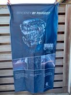 Uniek & mooi reclame doek van Peugeot v/d PureTech motor !, Ophalen of Verzenden, Zo goed als nieuw, Overige typen
