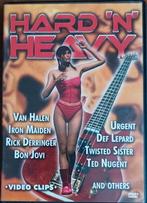 Hard 'N Heavy DVD, Gebruikt, Ophalen of Verzenden