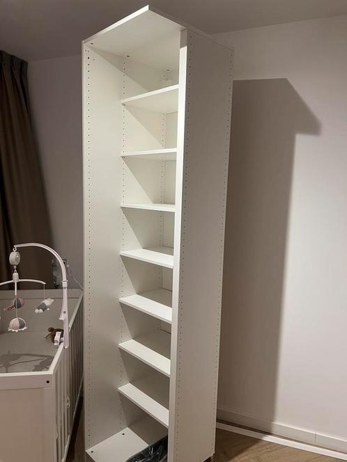 PAX hoekelement aanbouwdeel hoek 58 x 52,5 x 236, Huis en Inrichting, Kasten | Kledingkasten, Zo goed als nieuw, 200 cm of meer