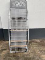 Tijdschriften rek, Huis en Inrichting, Woonaccessoires | Krantenbakken en Lectuurbakken, Ophalen, Zo goed als nieuw