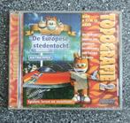 Redcat De Europese Stedentocht, Puzzel en Educatief, Verzenden, 1 speler, Zo goed als nieuw