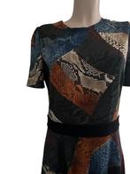 Just Cavalli jurk M, Maat 38/40 (M), Zwart, Ophalen of Verzenden, Zo goed als nieuw