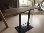 Sta tafel van noten hout zeer luxe tafels, Ophalen, Nieuw