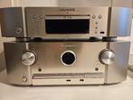 Marantz SR6006 + UD5005 Home cinemaset, Overige merken, 7.1-systeem, Blu-ray-speler, 70 watt of meer