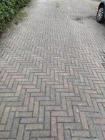 Klinkers Bestrating  65 m2, Ophalen, Gebruikt, Klinkers, 10 m² of meer