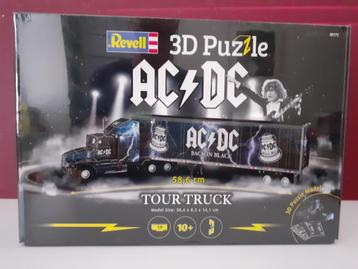 Revell 3D-puzzle AC/DC tourtruck Back in Black beschikbaar voor biedingen