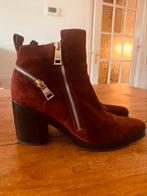 Totem Heeled Ankle Boots van Kenzo, Kleding | Dames, Schoenen, Ophalen of Verzenden, Zo goed als nieuw