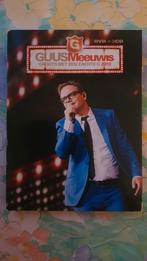 Guus Meeuwis - Groots met een zachte G 2013 DVD + 2CD, Alle leeftijden, Boxset, Muziek en Concerten, Ophalen of Verzenden
