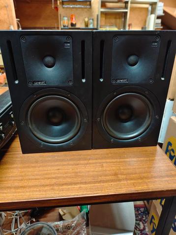 Genelec 1030A actief monitorsysteem beschikbaar voor biedingen