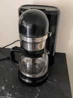 Nette kitchenAid filterkoffie machine, Witgoed en Apparatuur, Koffiezetapparaten, Ophalen, Gebruikt, Koffiemachine, Gemalen koffie