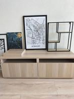 Tv meubel wandkastje, Huis en Inrichting, Ophalen, 100 tot 150 cm, Zo goed als nieuw, Minder dan 100 cm
