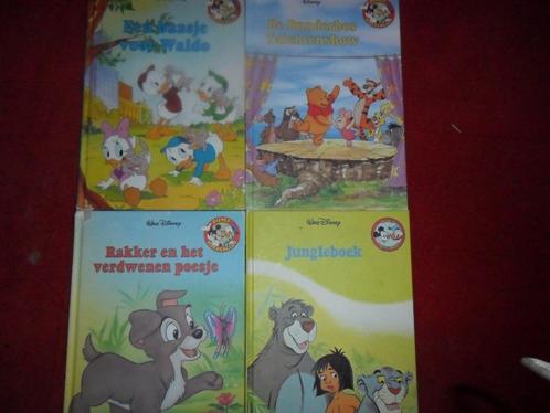 DISNEY CLUB BOEKEN KINDERBOEKEN, Boeken, Kinderboeken | Jeugd | onder 10 jaar, Zo goed als nieuw, Sprookjes, Ophalen of Verzenden