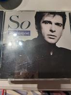 Peter Gabriel so, Cd's en Dvd's, Ophalen of Verzenden, Zo goed als nieuw, 1980 tot 2000