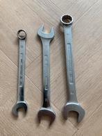 Diverse Facom ringsteeksleutels nieuw, Auto diversen, Autogereedschap, Ophalen of Verzenden, Zo goed als nieuw