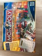 Monopoly van Dam tot Dam editie met pasjes!, Ophalen of Verzenden, Zo goed als nieuw