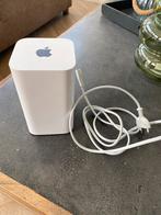 Apple AirPort Express set, Computers en Software, Routers en Modems, Ophalen of Verzenden, Zo goed als nieuw