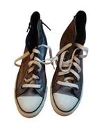 Converse Dames Gympen maat 38,5 met ritsjes achterkant, Ophalen of Verzenden, Nieuw, Sneakers of Gympen