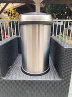 Brabantia Touch Bin Prullenbak, Huis en Inrichting, Woonaccessoires | Prullenbakken, 50 tot 75 cm, 40 liter of meer, Ophalen of Verzenden