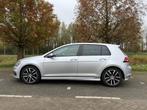 Vw Golf 2x r-line 1.4 TSI 110KW 150pk 2017 CarPlay, trekhaak, Auto's, USB, 4 cilinders, 150 pk, Leder en Stof