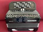 Z.g.a.n. Hohner Nova II knopaccordeon . 72 bas . C-Griff., Muziek en Instrumenten, Accordeons, 72-bas, Ophalen of Verzenden, Zo goed als nieuw