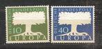 Duitsland 268-269 postfris, Ophalen of Verzenden, BRD, Postfris