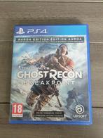 Ghost Recon Breakpoint Auroa Edition Playstation 4 Ps4, Spelcomputers en Games, Games | Sony PlayStation 4, Vanaf 18 jaar, Shooter
