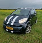 Citroën C1 1.0 3-DRS 2006 Zwart, Voorwielaandrijving, Stof, 765 kg, 4 stoelen